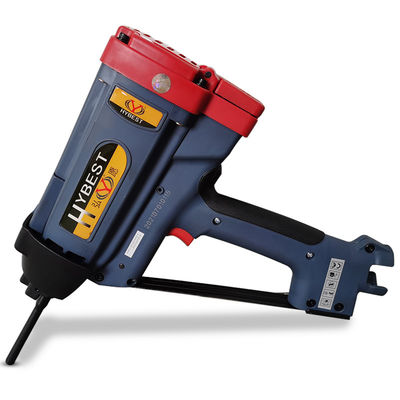 Insulation Nail Gun HYBEST Battery Gas Nailer with Excellent Performance