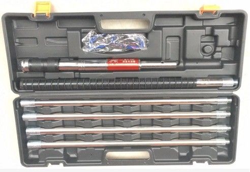 70cm Length Silenced Ceiling Shooting Nail Gun with Silencer