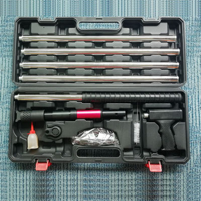 70cm Length Silenced Ceiling Shooting Nail Gun with Silencer