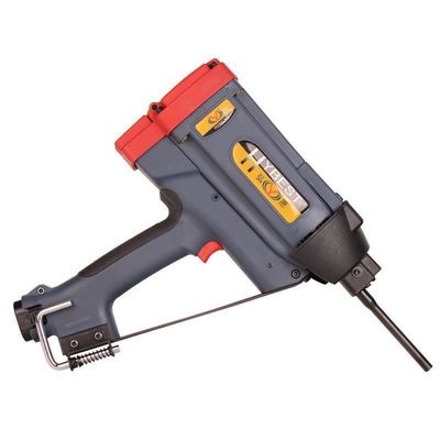 7.2V Li-Ion Battery Insulation Nail Gun GBW120 Gas Nailer Powerful Strong Capacity