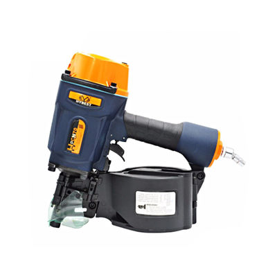 Pneumatic Power HPCN70 Coil Nail Gun from HYBEST Industrial Grade