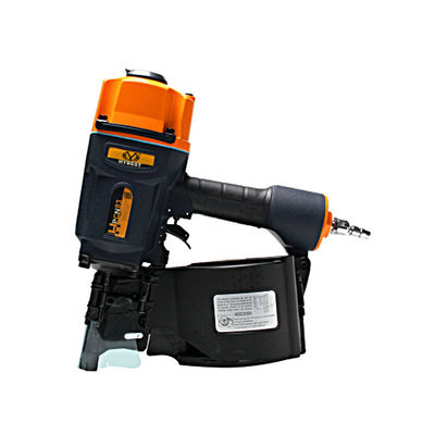Durable HYBEST Pneumatic Power HPCN83 Coil Nail Gun for Decoration and Construction