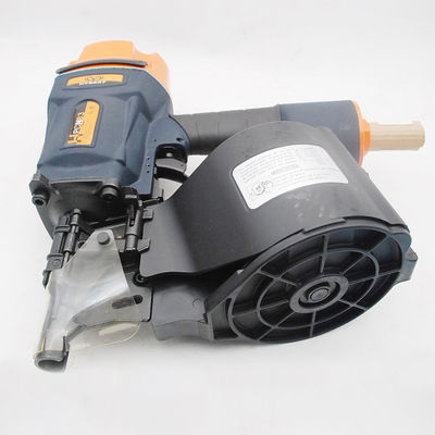 Durable HYBEST Pneumatic Power HPCN83 Coil Nail Gun for Decoration and Construction