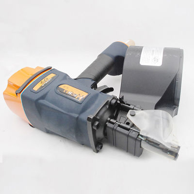 Durable HYBEST Pneumatic Power HPCN83 Coil Nail Gun for Decoration and Construction