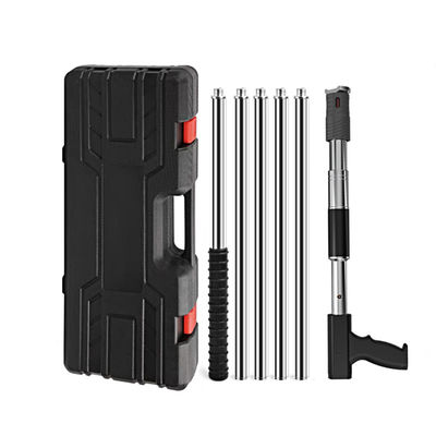 Hand Tools Manual Ceiling Gun for Roofing Nails in Decoration and Construction
