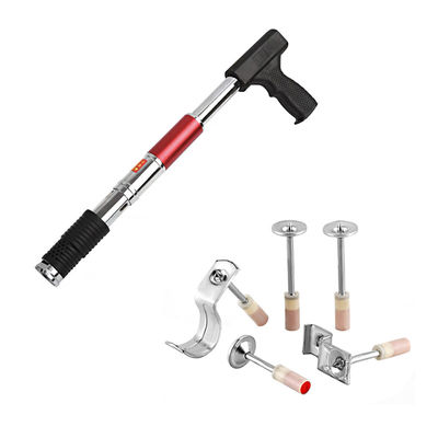 Hand Tools Manual Ceiling Gun for Roofing Nails in Decoration and Construction