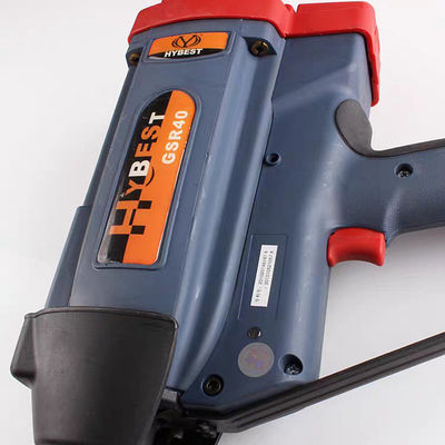 OEM Support and Portable HYBEST Battery Gas Insulation Nailer with Customization Options
