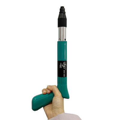 Ceiling Gun Cordless Mini Manual Concrete Wall Silencer Fixing Nailer Fastening Tool Blue