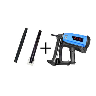 Industrial Grade Cordless Fuel Cell Nailers High Power Gas Mounting Gun for Fastening