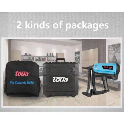Experience the Difference with Toua GSN50 Gas Concrete Nail Gun Industrial Grade