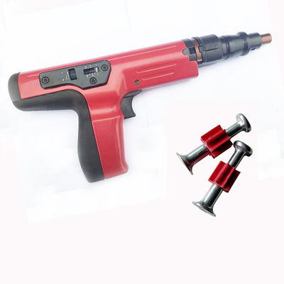 Max Nail Length 2 1/2IN Adjustable Power Level Fastener Fastening Tool for Versatile