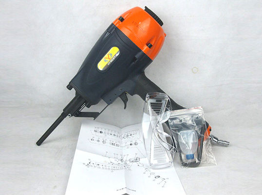 70-120 PSI HYBEST Insulation Nail Gun Top Performance and for Min Nail Length 1 1/4IN