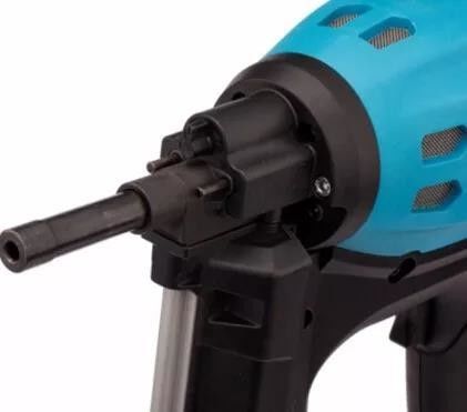 Efficiently Designed Pneumatic Electric Shot Gas Concrete Nail Gun for Drywall Screw