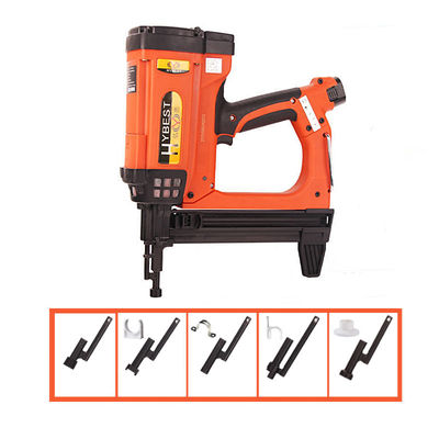 453*110*387 mm Gas Actuated Nail Gun GSR40 for Efficiency and Performance