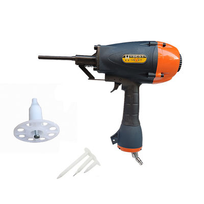 420*360*120mm Cordless Air Compressor for Exterior Wall Insulation Nailing Efficiency