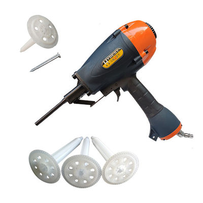 420*360*120mm Cordless Air Compressor for Exterior Wall Insulation Nailing Efficiency