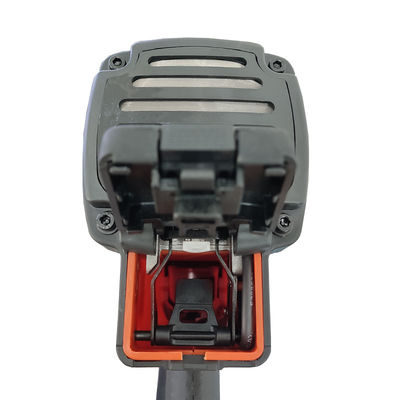 3490 Model 34 Degree Gas Framing Nailer with 40 Capacity and Fuel Cell Power Source