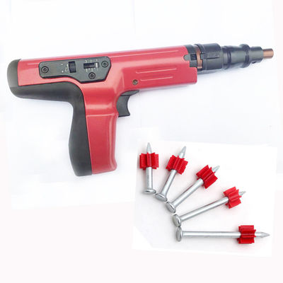 OEM Support Cordless Nail Gun 301T with Customized Cartridge and Manual Power Source