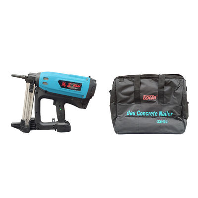 Min Nail Length 5/8in GSN50 GSN50E Electric Power 7.2V Li-ion lithium Battery Cordless Gas Nail Gun