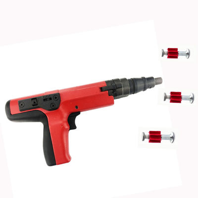 OEM Support Cordless Nail Gun 301T with Customized Cartridge and Manual Power Source