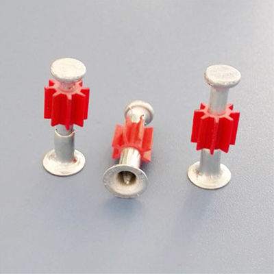 Fast and Accurate Concrete Wall Fastening with 2.5kg Nail Gun For Min Nail Length 1in