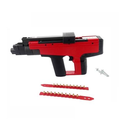 Industrial Taiwan 450 Semi Automatic Feeding Power Fastening Gun with Customized Support