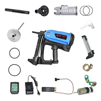 Gas Concrete Nail Gun GSN50 Adjustable Depth and Strong Capacity for Superior Results