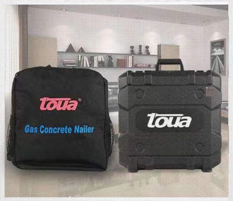 Customized Support 2 in 1 Gas Nailer for Concrete and Insulation Performance