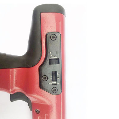 Upgrade Your Nailing Process with Semi-automatic Iron Nail Gun and S1.27Cal Loads