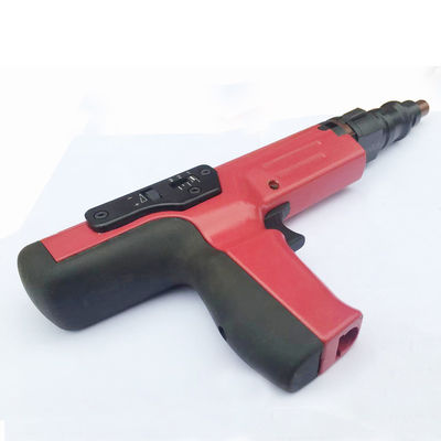 Upgrade Your Nailing Process with Semi-automatic Iron Nail Gun and S1.27Cal Loads