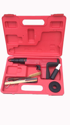 Upgrade Your Nailing Process with Semi-automatic Iron Nail Gun and S1.27Cal Loads