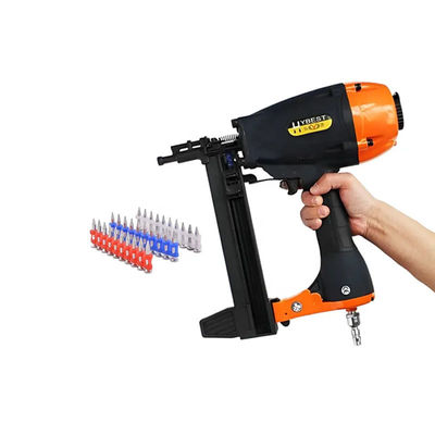 Pneumatic Air Nail Gun for Hardware Construction Tools For Min Nail Length 1/2in SR40