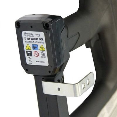 GSN50E Gas Concrete Nailer Gun 33-Nail Magazine Capacity for Precise Electric Works