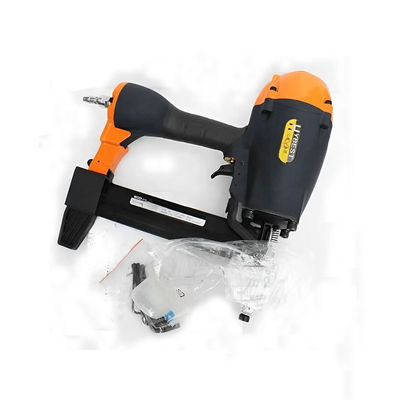 Pneumatic Air Nail Gun for Hardware Construction Tools For Min Nail Length 1/2in SR40