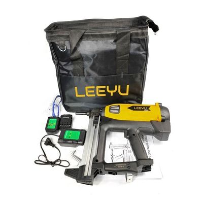 2024 Strong Concrete Gas Nailer GCN50 GCN50E with Customized Logo Speed and Efficiency