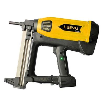 2024 Strong Concrete Gas Nailer GCN50 GCN50E with Customized Logo Speed and Efficiency