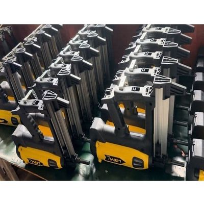 2024 Strong Concrete Gas Nailer GCN50 GCN50E with Customized Logo Speed and Efficiency