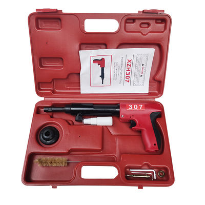Type of Power Load S5 Single Powder Load 307 Cordless Nail Gun Hand Tools for Work