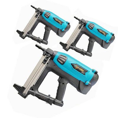Versatile and Powerful GSN50 Gas Nailer Tool for 15-40mm Pneumatic Concrete Nails