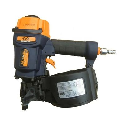 Air Actuated CN55 Framing Coin Nail Gun Industrial Grade Performance and Reliability