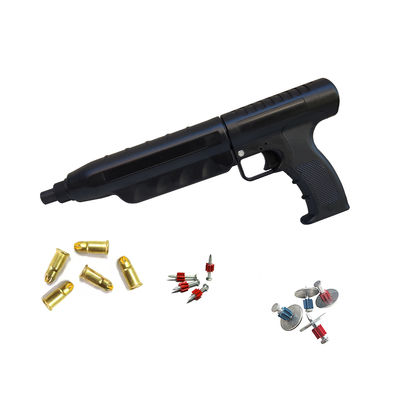 Other Power Source .22 Caliber Single Shot Trigger Operated Nail Gun PT-396