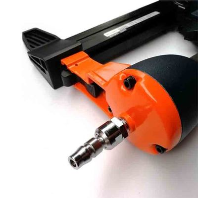 Highly Air Concrete Nail Gun SR40 Pneumatic Air Nailer with 30 pcs Load Capacity