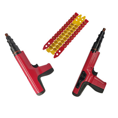 Other Power Source 7.0V Adjustable 301T Semi-automatic Shooting Nails Gun for Concrete