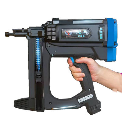 1 1/2IN Max Nail Length Gas Nailer HYBEST Gas Actuated Nail Gun with Availability