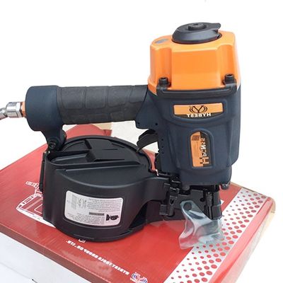 Durable Cordless Air Actuated CN55 Framing Coin Nail Gun for Pallet Making and Repairing