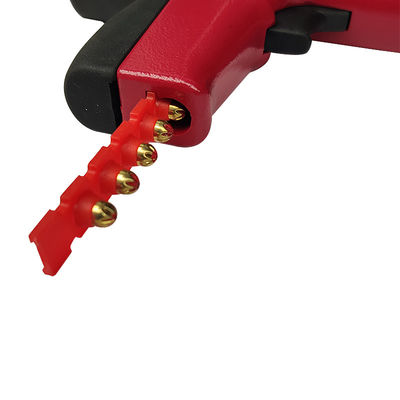 Other Power Source 7.0V Adjustable 301T Semi-automatic Shooting Nails Gun for Concrete