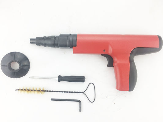 Malaysian Market Power Nail Concrete Nailer with Steel Body and M8 Pin Length Options