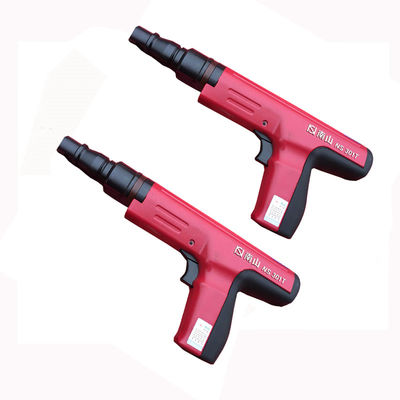 2in Max Nail Length .27 Caliber Low Velocity Power Tools for 100pcs Capacity and Durable