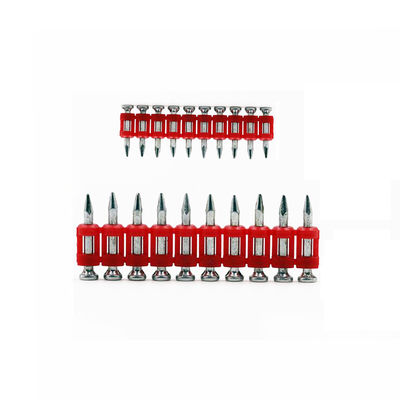 Industrial Grade Air Pneumatic Concrete Nailer for Korean Market and 70-120 PSI Needs