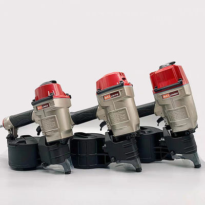2.88KG Good Pneumatic Coil Nailer for Wooden Pallets Framing Air Actuated Nail Gun